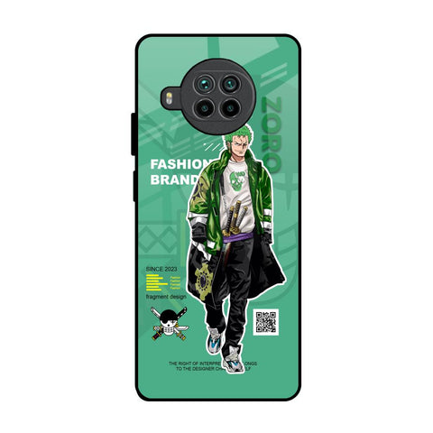 Zoro Bape Glossy Case for Mi 10i 5G