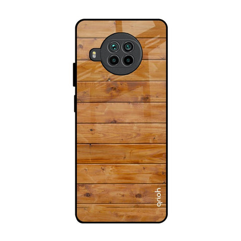 Timberwood Glossy Case for Mi 10i 5G