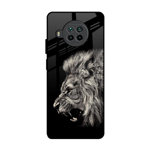 Brave Lion Glossy Case for Mi 10i 5G