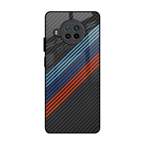 Carbon Inspired Glossy Case for Mi 10i 5G