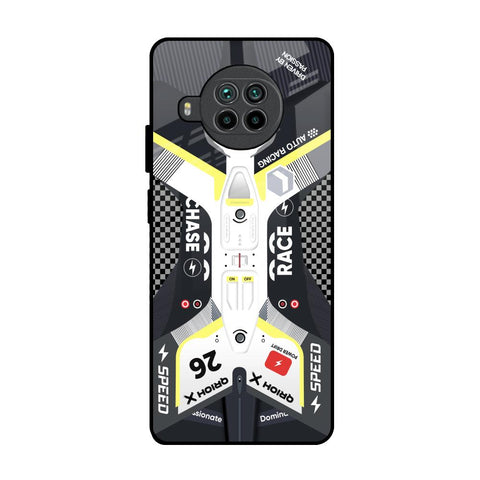 Car Enthusiast Glossy Case for Mi 10i 5G
