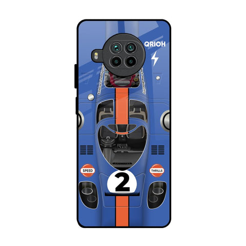 Car Adiction Glossy Case for Mi 10i 5G