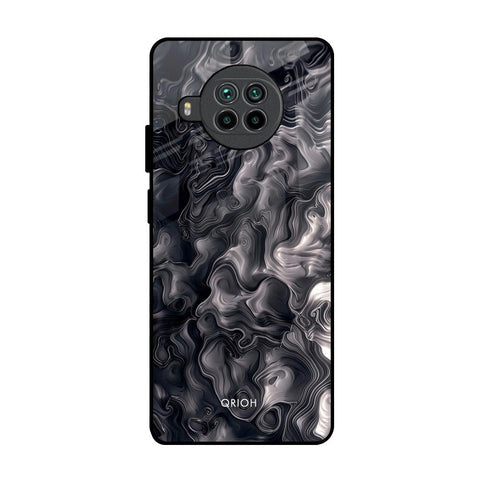 Cryptic Smoke Glossy Case for Mi 10i 5G