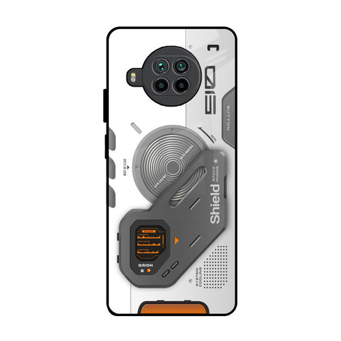 Liberty Cyber Glossy Case for Mi 10i 5G