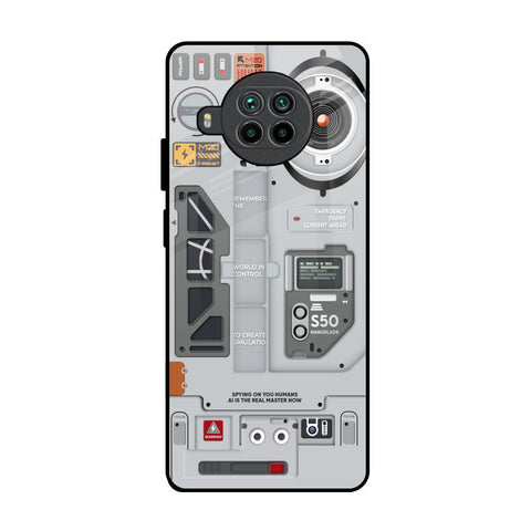 Plasma Shield Glossy Case for Mi 10i 5G