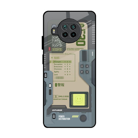 Art Station Glossy Case for Mi 10i 5G