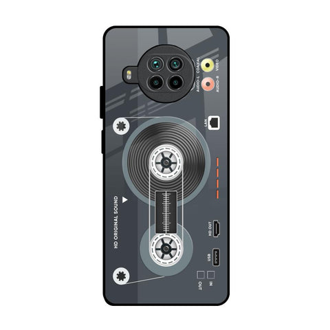 Retro Recorder Glossy Case for Mi 10i 5G