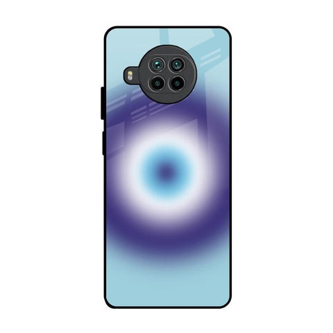 Evil Eye Art Glossy Case for Mi 10i 5G