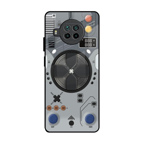 Gaming Gear Glossy Case for Mi 10i 5G