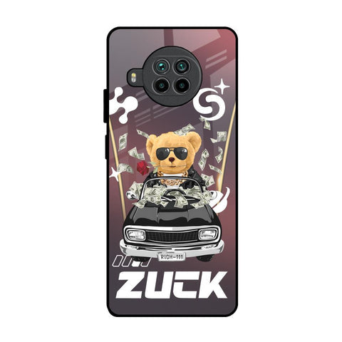 Money Madness Glossy Case for Mi 10i 5G