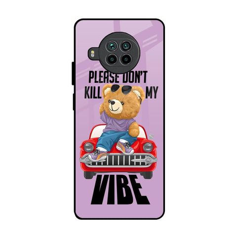Don't Kill My Vibe Glossy Case for Mi 10i 5G