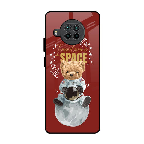 Astronaut Bear Glossy Case for Mi 10i 5G