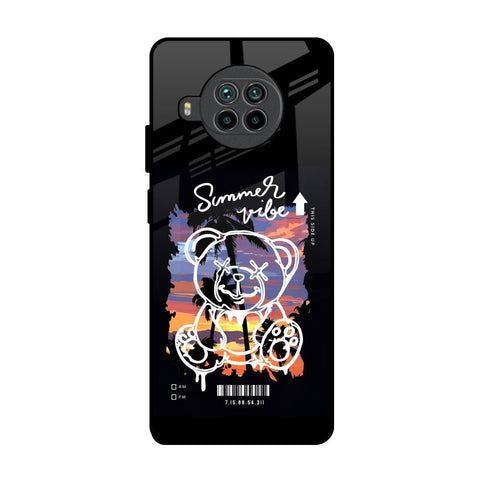 Summer Vibe Glossy Case for Mi 10i 5G