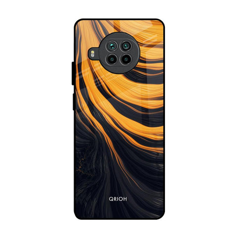 Sunshine Beam Glossy Case for Mi 10i 5G