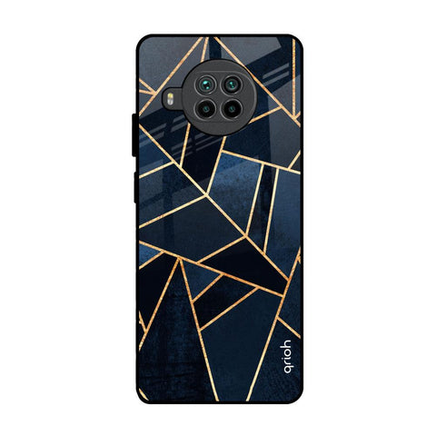 Abstract Tiles Glossy Case for Mi 10i 5G