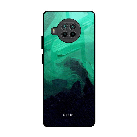 Scarlet Amber Glossy Case for Mi 10i 5G