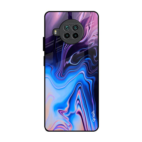 Psychic Texture Glossy Case for Mi 10i 5G