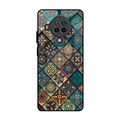 Retro Art Glossy Case for Mi 10i 5G