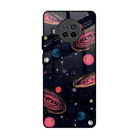 Galaxy In Dream Glossy Case For Mi 10i 5G