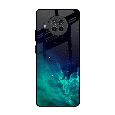 Winter Sky Zone Glossy Case For Mi 10i 5G