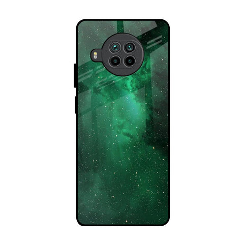 Emerald Firefly Glossy Case For Mi 10i 5G