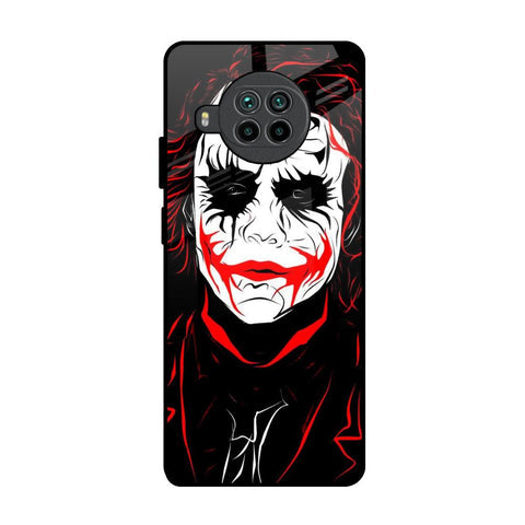 Life In Dark Glossy Case For Mi 10i 5G