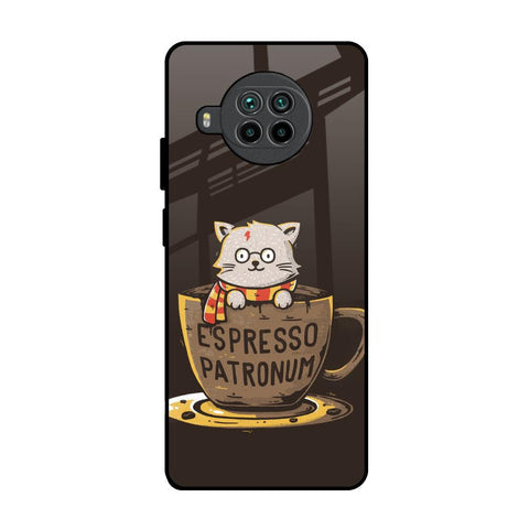 Tea With Kitty Glossy Case For Mi 10i 5G