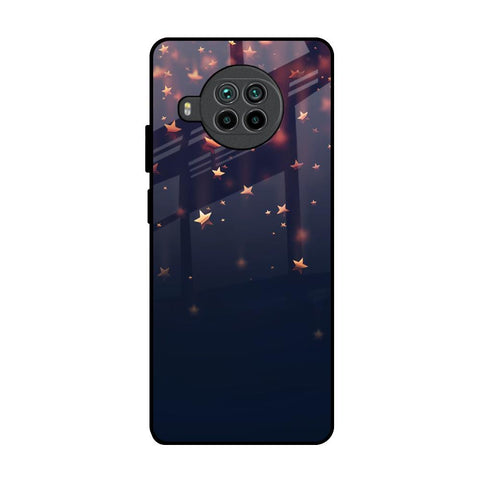 Falling Stars Glossy Case For Mi 10i 5G
