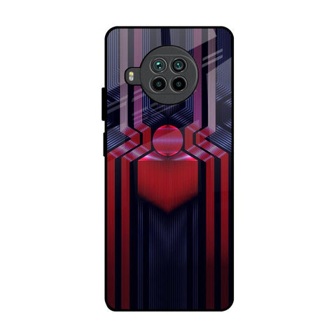 Super Art Logo Glossy Case For Mi 10i 5G