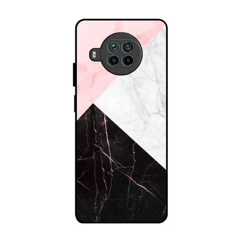 Marble Collage Art Glossy Case For Mi 10i 5G