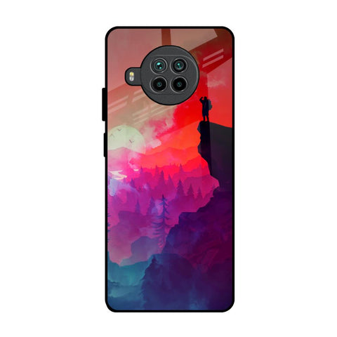 Dream So High Glossy Case For Mi 10i 5G