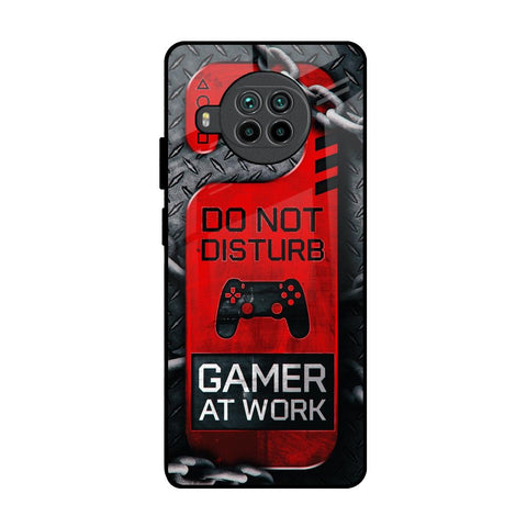 Do No Disturb Glossy Case For Mi 10i 5G