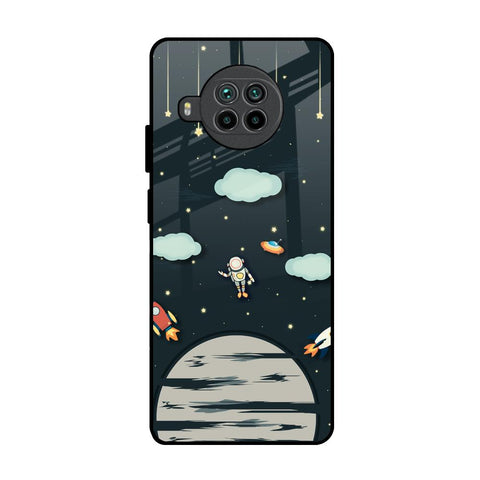 Astronaut Dream Glossy Case For Mi 10i 5G