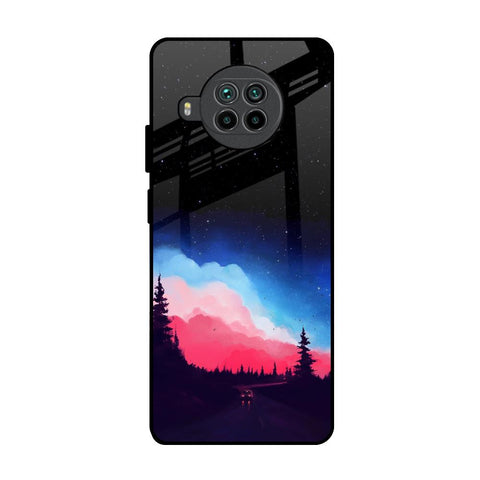 Drive In Dark Glossy Case For Mi 10i 5G