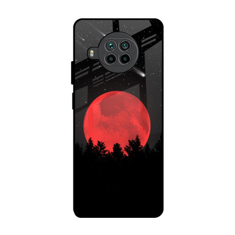 Moonlight Aesthetic Glossy Case For Mi 10i 5G