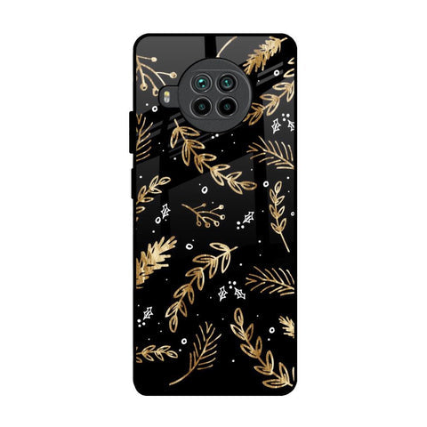 Autumn Leaves Glossy Case for Mi 10i 5G