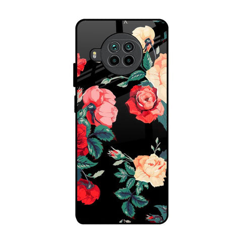 Floral Bunch Glossy Case For Mi 10i 5G
