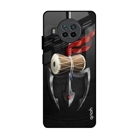 Power Of Lord Glossy Case For Mi 10i 5G