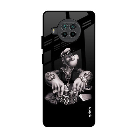 Gambling Problem Glossy Case For Mi 10i 5G