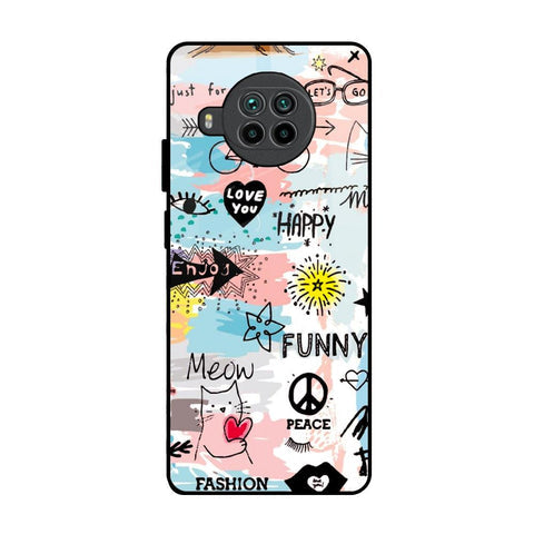 Just For You Glossy Case For Mi 10i 5G