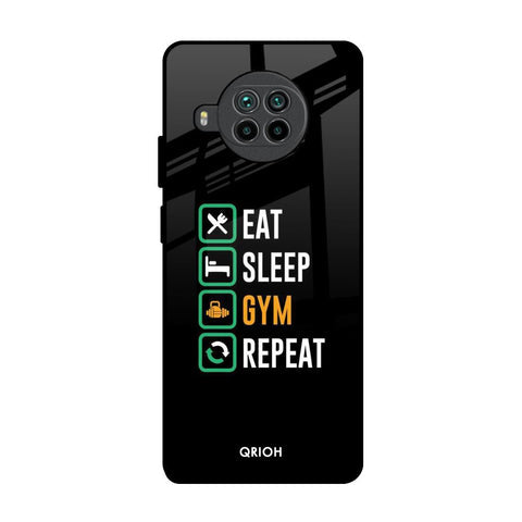 Daily Routine Glossy Case for Mi 10i 5G