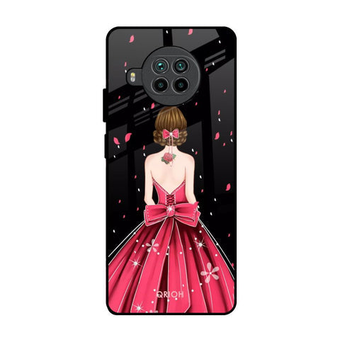 Fashion Princess Glossy Case for Mi 10i 5G