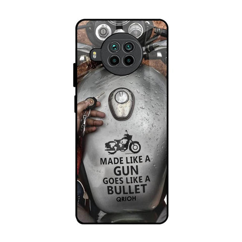 Royal Bike Glossy Case for Mi 10i 5G