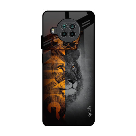 King Of Forest Glossy Case for Mi 10i 5G