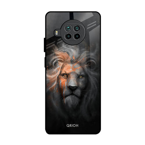 Devil Lion Glossy Case for Mi 10i 5G