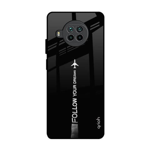 Follow Your Dreams Glossy Case for Mi 10i 5G