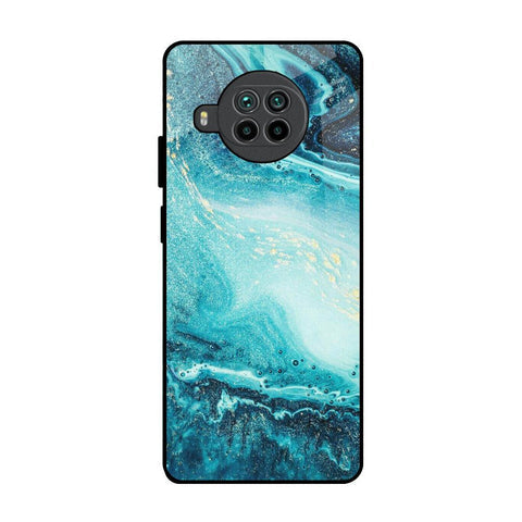 Sea Water Glossy Case for Mi 10i 5G