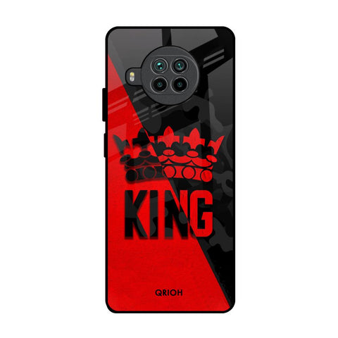 I Am A King Glossy Case for Mi 10i 5G