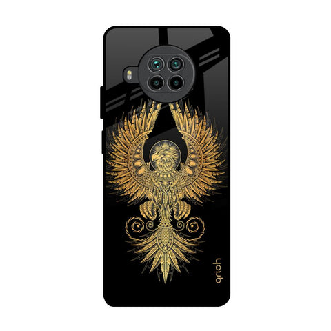 Mythical Phoenix Art Glossy Case for Mi 10i 5G