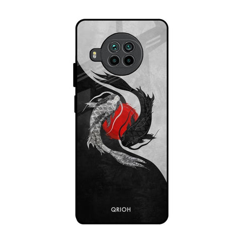 Japanese Art Glossy Case for Mi 10i 5G